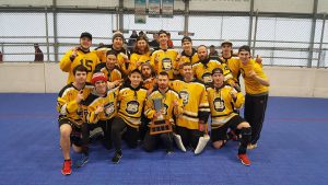 image of: the Lincoln Blades