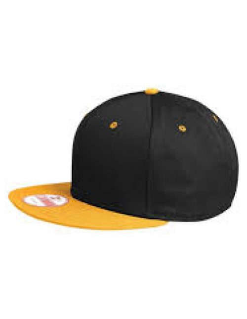 image of: custom flat bill adjustable cap