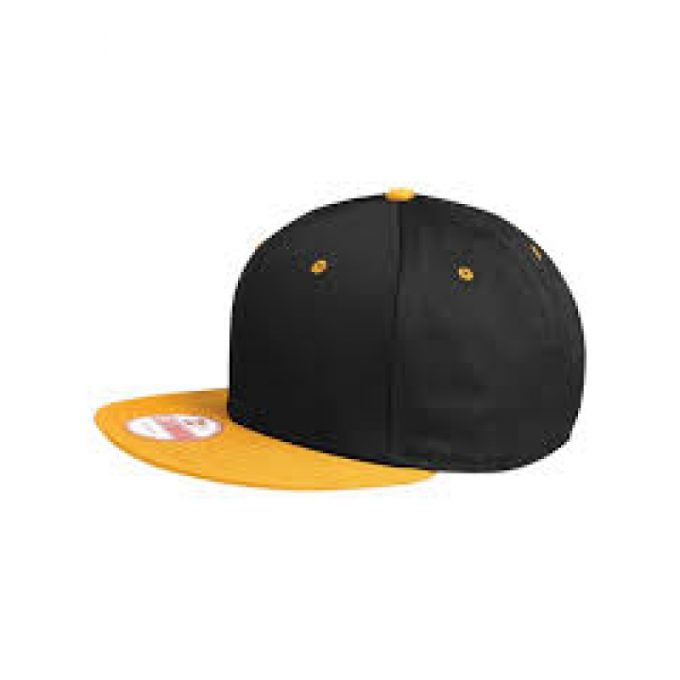 image of: custom flat bill adjustable cap