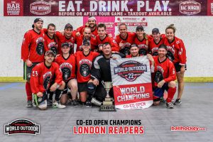London Reapers