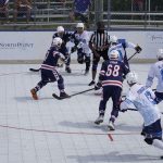 Team Italy Vs. Team USA